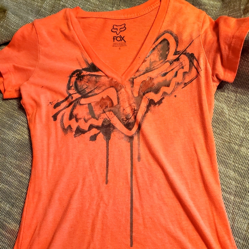 Fox t shirt
